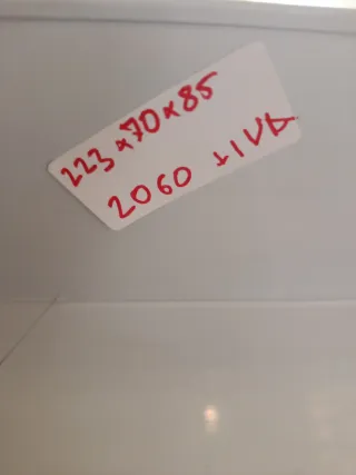 MESA REFRIGERADA 4 PUERTAS 2.23 M 658746091