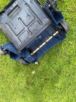 Escarificadora Einhell BG-ES-1231