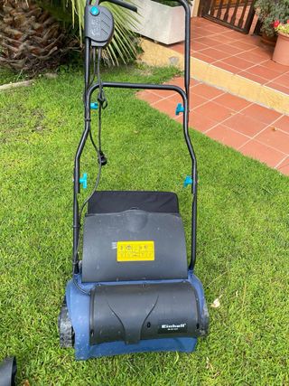 Escarificadora Einhell BG-ES-1231