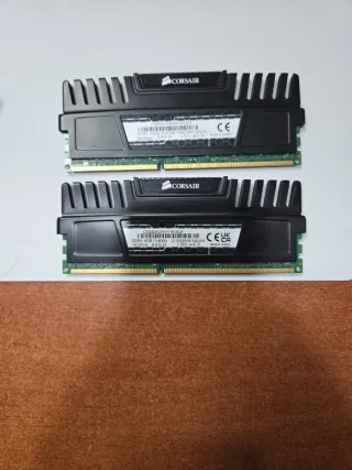 Corsair Vengeance DDR3 16GB (2x8GB) 1600MHz CL9