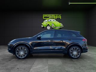 Porsche Cayenne Diesel Platinum Edition 193 kW (262 CV)