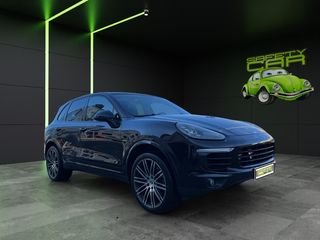 Porsche Cayenne Diesel Platinum Edition 193 kW (262 CV)