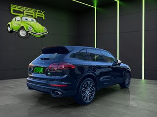 Porsche Cayenne Diesel Platinum Edition 193 kW (262 CV)