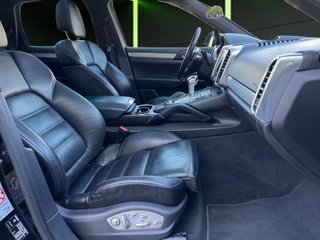 Porsche Cayenne Diesel Platinum Edition 193 kW (262 CV)