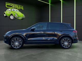 Porsche Cayenne Diesel Platinum Edition 193 kW (262 CV)