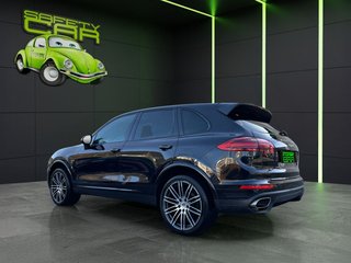 Porsche Cayenne Diesel Platinum Edition 193 kW (262 CV)
