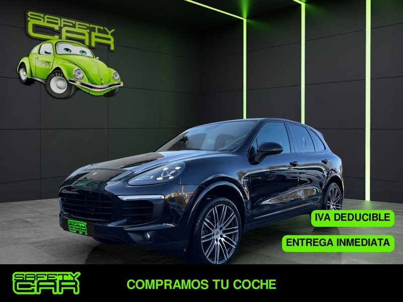 Porsche Cayenne Diesel Platinum Edition 193 kW (262 CV) - foto 1