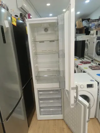 Nevera Beko y Lavadora Samsung garantía transporte