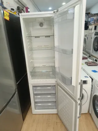 Nevera Beko y Lavadora Samsung garantía transporte