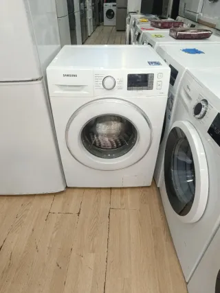 Nevera Beko y Lavadora Samsung garantía transporte