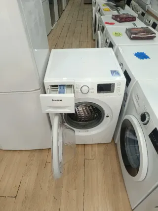 Nevera Beko y Lavadora Samsung garantía transporte