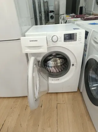 Nevera Beko y Lavadora Samsung garantía transporte