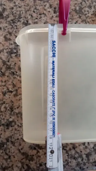 Contenitore Tupperware