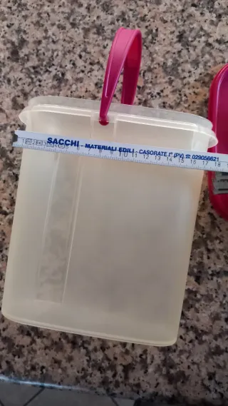 Contenitore Tupperware