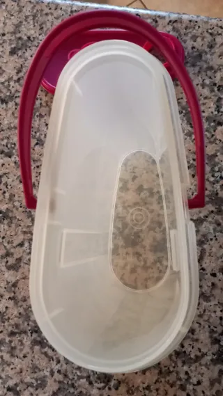 Contenitore Tupperware