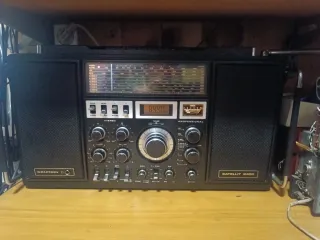 Grundig Satellit 2400 en perfecto estado
