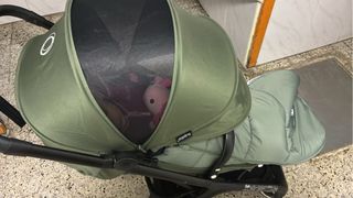 Bugaboo Butterfly con 2 sacos originales