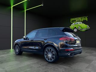 Porsche Cayenne Diesel Platinum Edition 193 kW (262 CV)