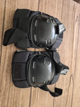 Patines en línea Oxelo Talla 44 + Protecciones