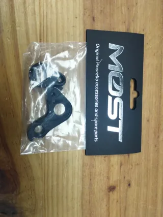 Patilla Cambio Pinarello disco