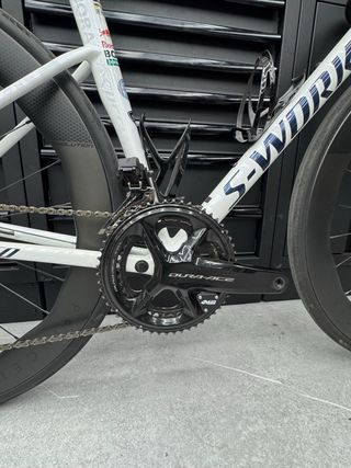 Specialized Tarmac sl8 Red Bull Bora