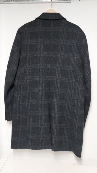 Abrigo Lana Pedro del Hierro Hombre