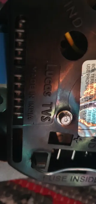 Alternador Land Rover Santana