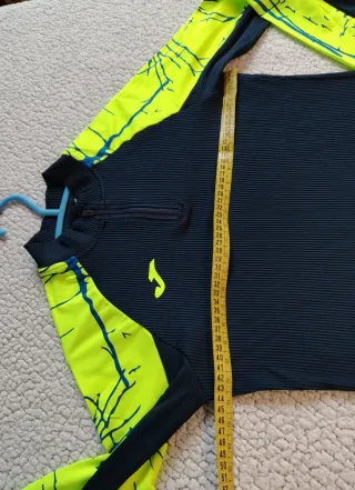 Sudadera Joma Mujer Elite IX