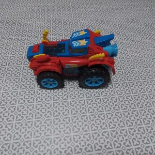 Superthings Vehículo Monster Roller