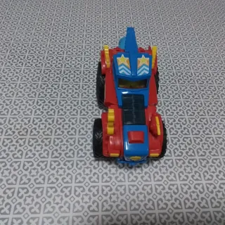 Superthings Vehículo Monster Roller
