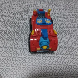 Superthings Vehículo Monster Roller