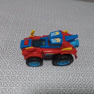 Superthings Vehículo Monster Roller