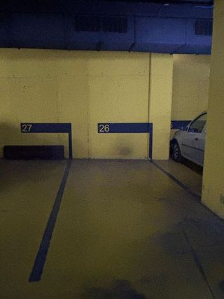 Garaje en venta en Centre en Sabadell