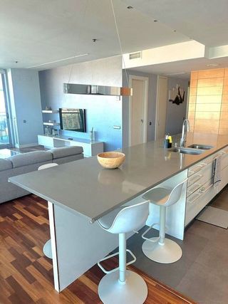 Piso en alquiler en Diagonal Mar i el Front Marítim del Poblenou en Barcelona