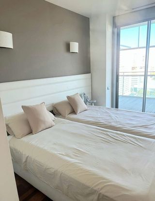 Piso en alquiler en Diagonal Mar i el Front Marítim del Poblenou en Barcelona