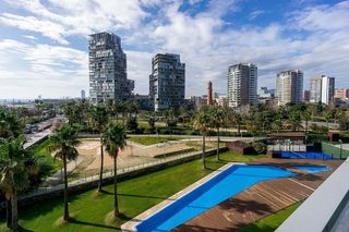 Piso en alquiler en Diagonal Mar i el Front Marítim del Poblenou en Barcelona