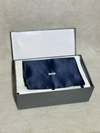 Prada America's Cup Patent Black - Talla 40