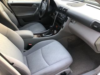 Mercedes-Benz Clase C 220 cdi automatico