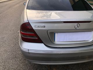 Mercedes-Benz Clase C 220 cdi automatico