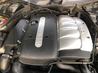 Mercedes-Benz Clase C 220 cdi automatico