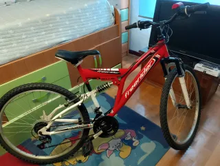 Bicicleta de montaña talla M