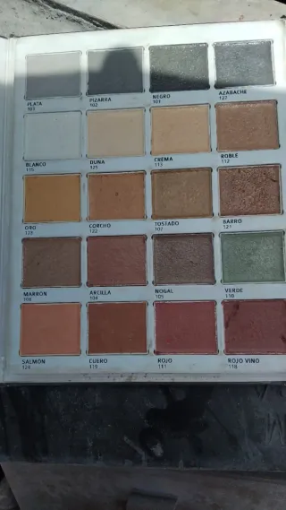 Hormigón impreso en Murcia y Alicante