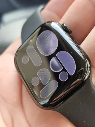 Apple Watch Series 11 46mm GPS + Cellular