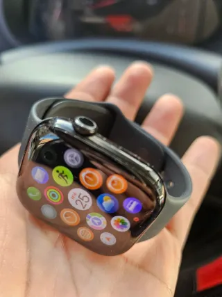 Apple Watch Series 11 46mm GPS + Cellular
