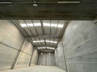 Nave industrial en alquiler en Esparreguera