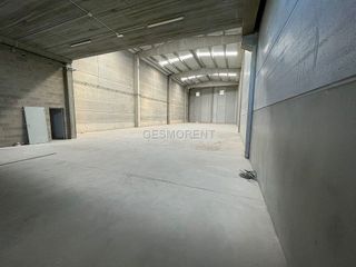 Nave industrial en alquiler en Esparreguera