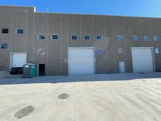 Nave industrial en alquiler en Esparreguera