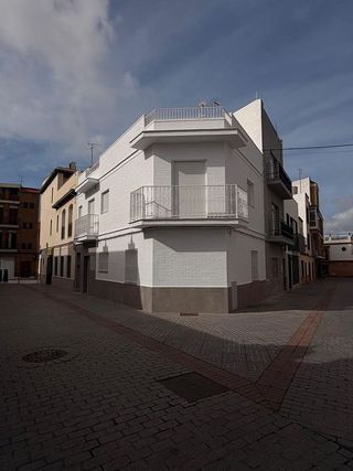 Ático en alquiler en Centro - Doña Mercedes en Dos Hermanas