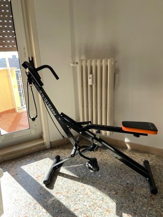 Total Power Crunch Attrezzo Fitness Multifunzione