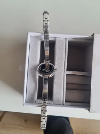 Reloj Lotus Plata